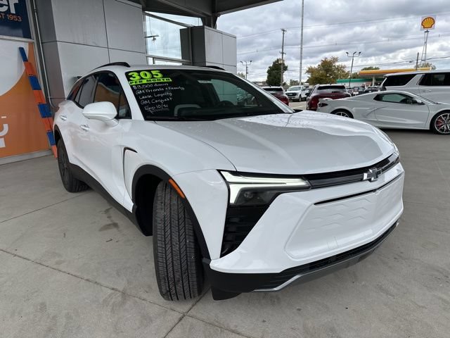 New 2026 Chevrolet Blazer EV LT AWD/4WD image 4