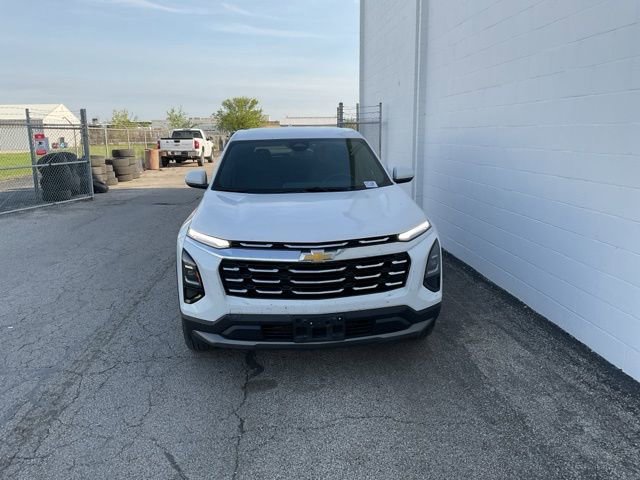 Used 2025 Chevrolet Equinox LT image 5