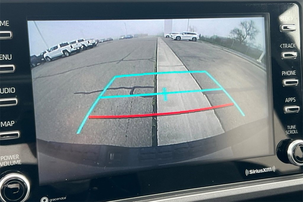 Certified 2023 Toyota Tacoma TRD Sport image 20