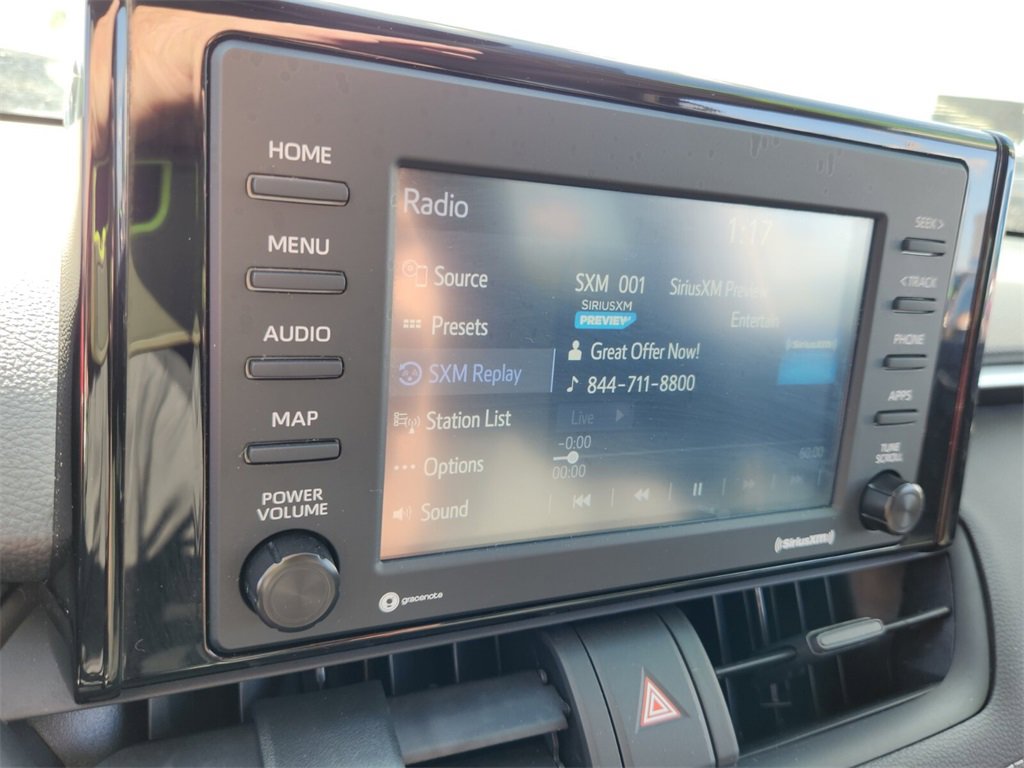 Used 2022 Toyota RAV4 XLE image 29