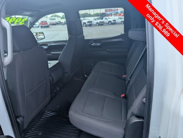 Used 2025 Chevrolet Silverado 1500 LT AWD/4WD image 10
