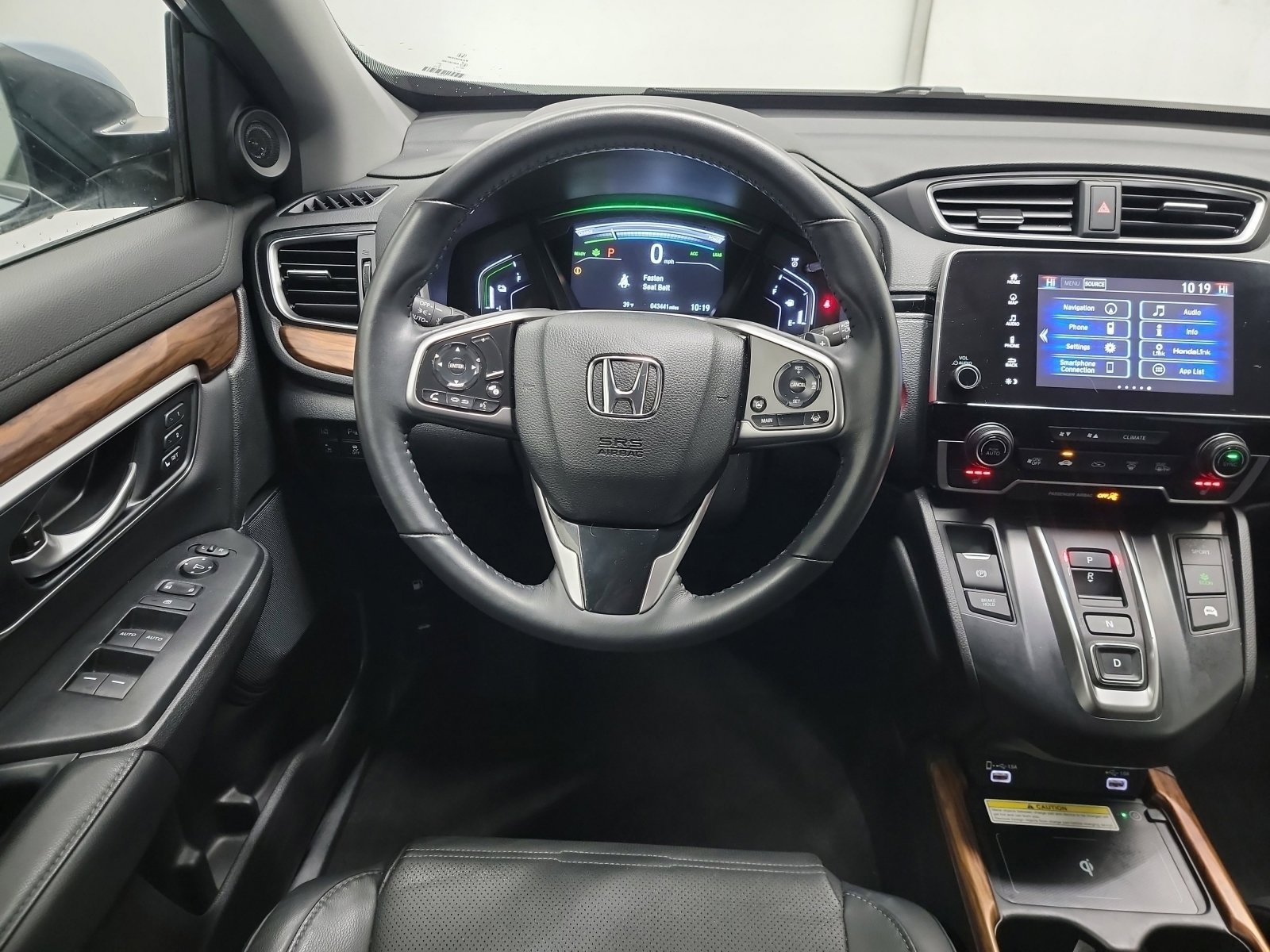 Certified 2022 Honda CR-V Touring image 16