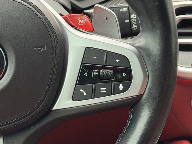 Used 2022 BMW X5 M w/ Competition Package 2 AWD/4WD image 17
