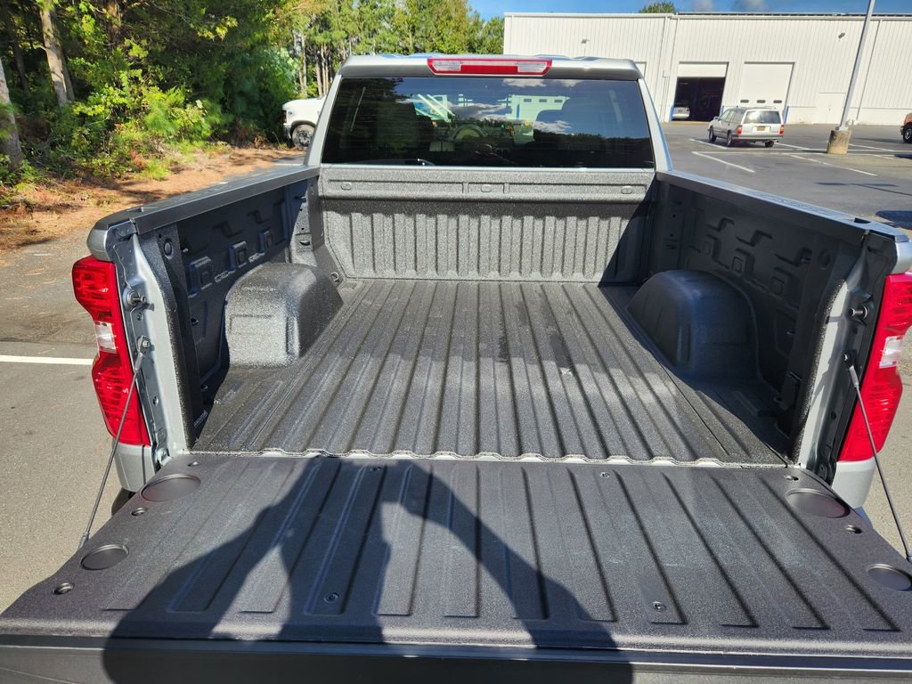 New 2026 Chevrolet Silverado 1500 Custom image 7
