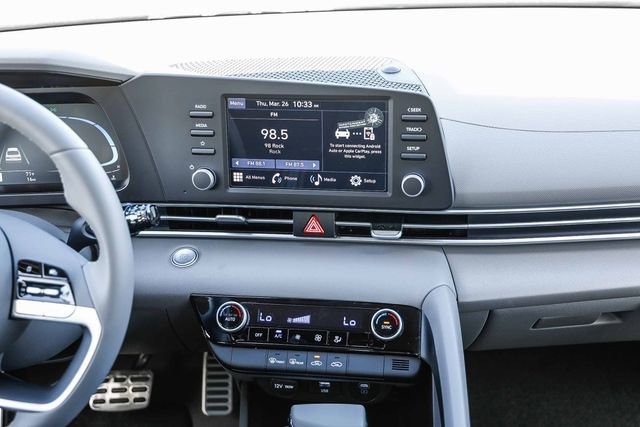 New 2026 Hyundai Elantra Sport FWD image 13