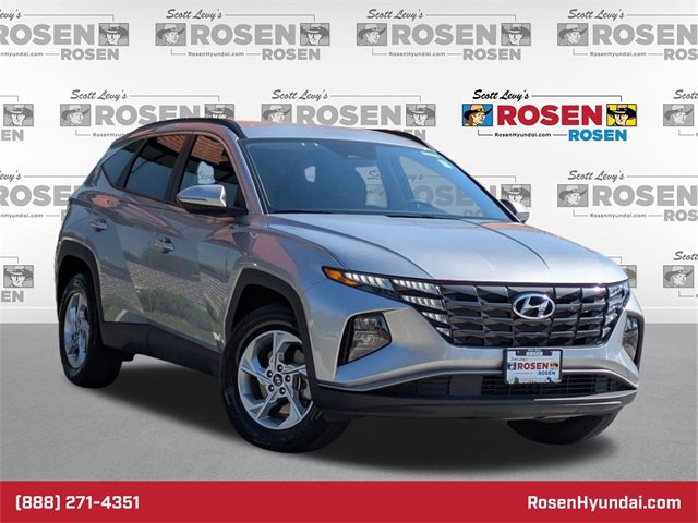Certified 2023 Hyundai Tucson SEL image 1
