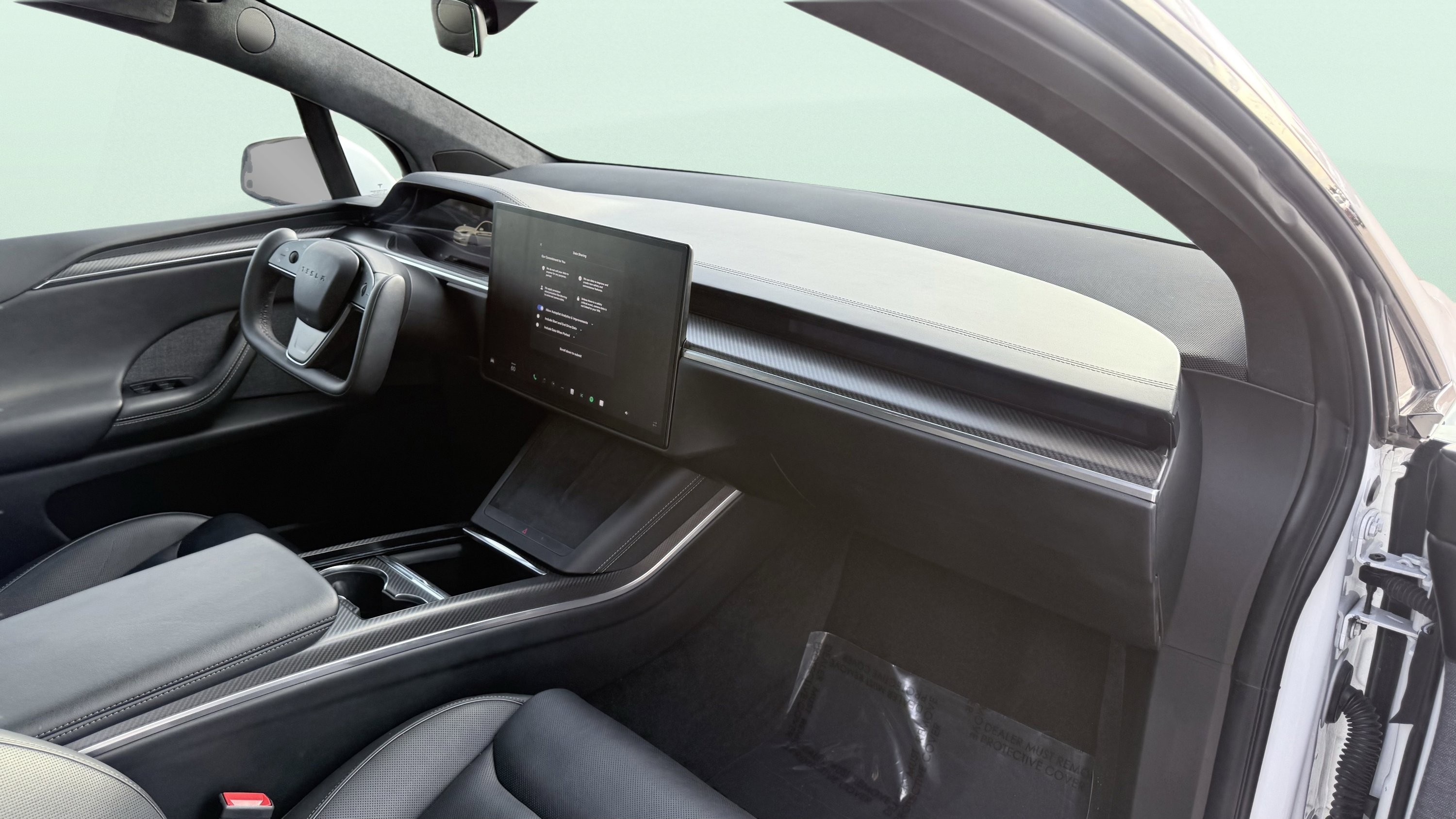 Used 2022 Tesla Model X Plaid image 50