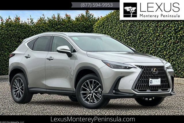 New 2026 Lexus NX 350h AWD w/ Accessory Package (2T)