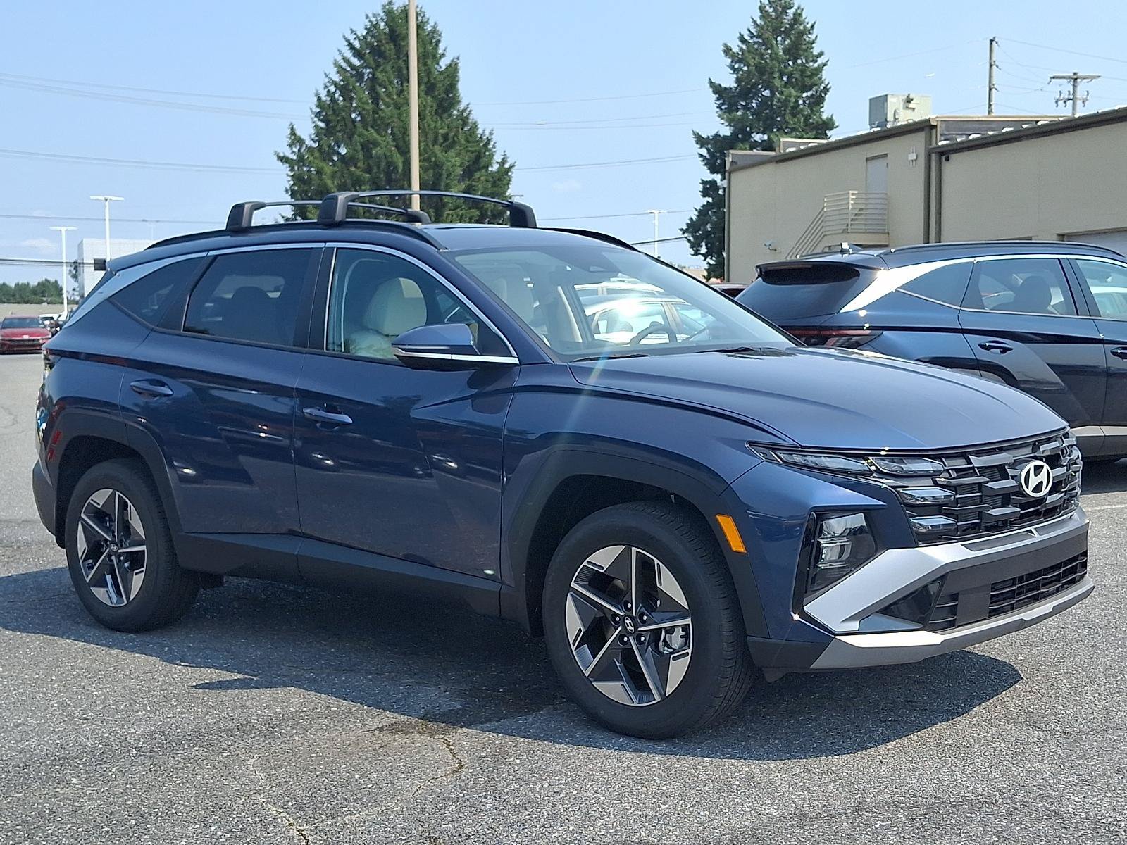 New 2026 Hyundai Tucson SEL AWD/4WD video 2