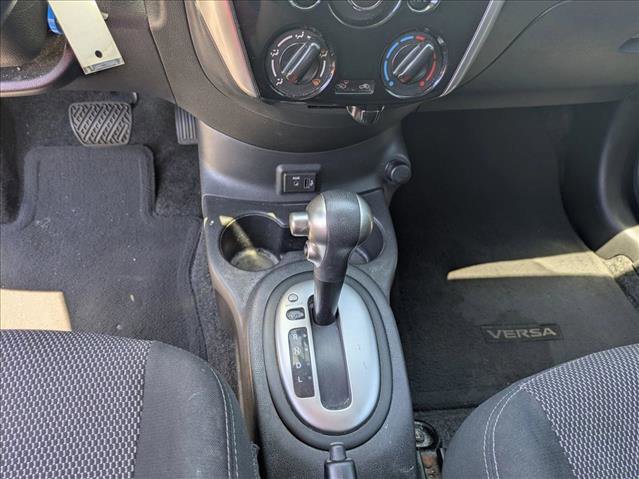 Used 2018 Nissan Versa SV w/ SV Special Edition Package FWD image 11