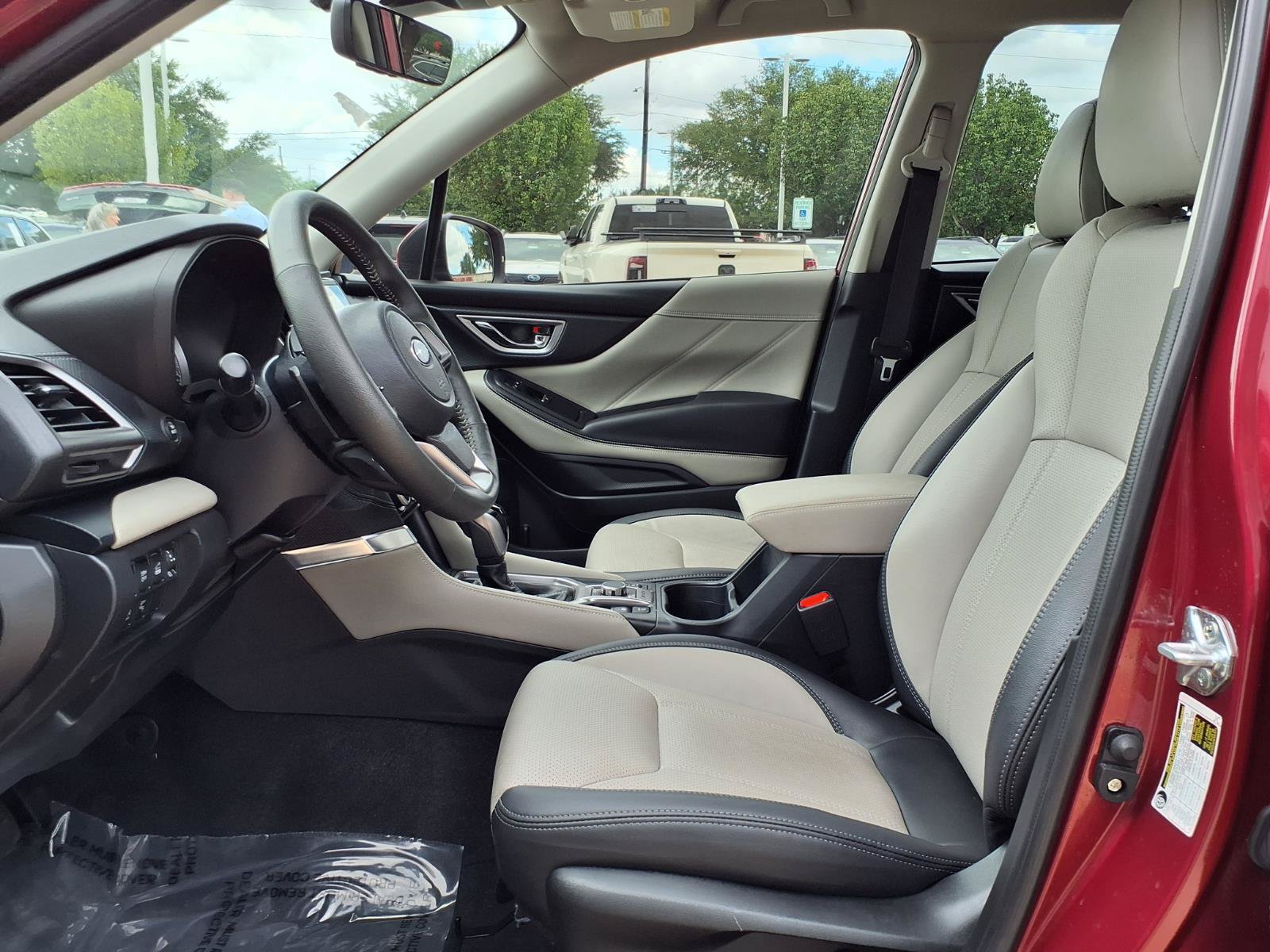 Certified 2024 Subaru Forester Limited AWD/4WD image 18