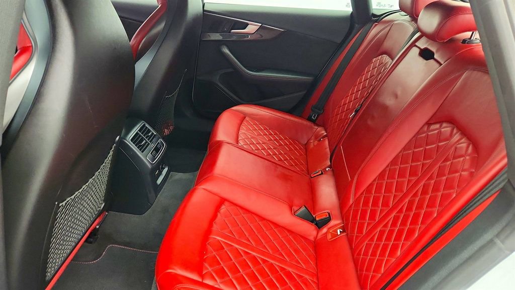 Used 2019 Audi S5 Premium Plus w/ Premium Plus image 26