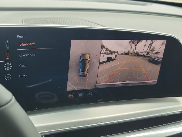 Certified 2024 Cadillac Lyriq Luxury w/ LPO, Floor Liner Package AWD/4WD image 38