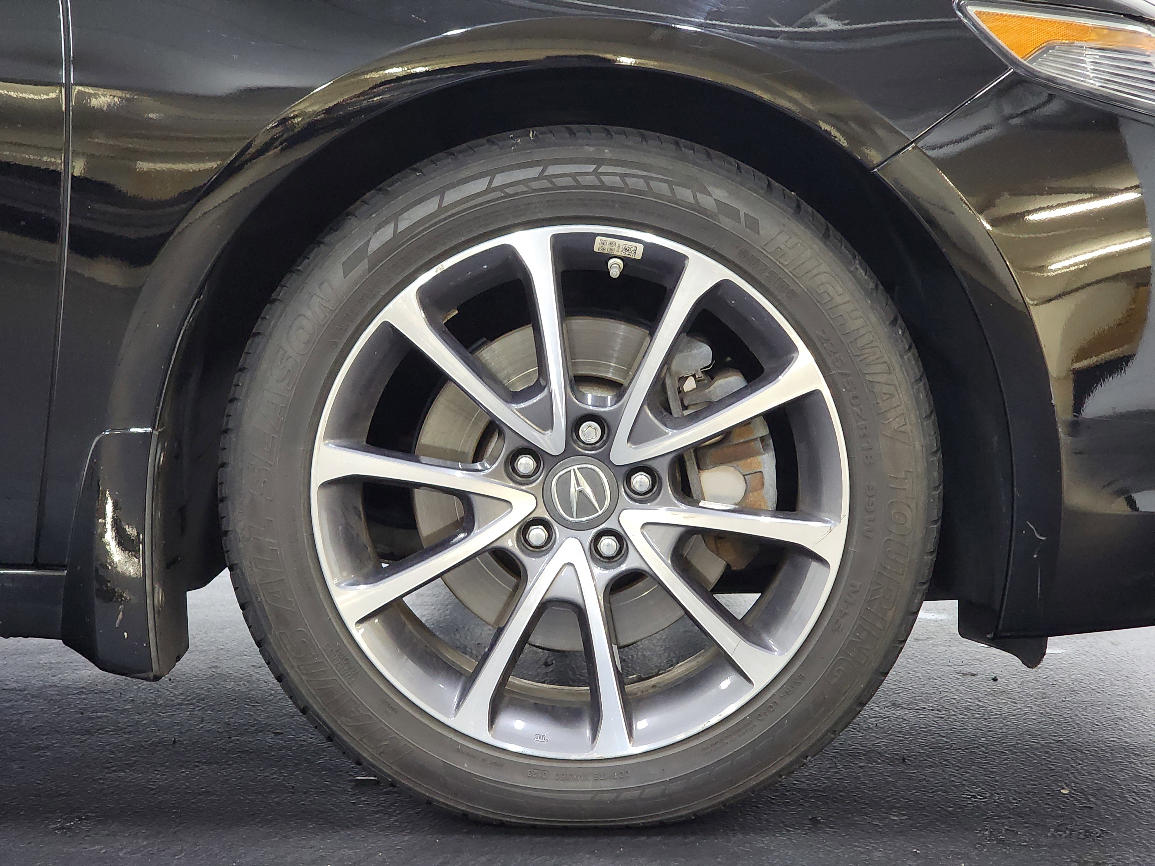 Used 2017 Acura TLX V6 image 26