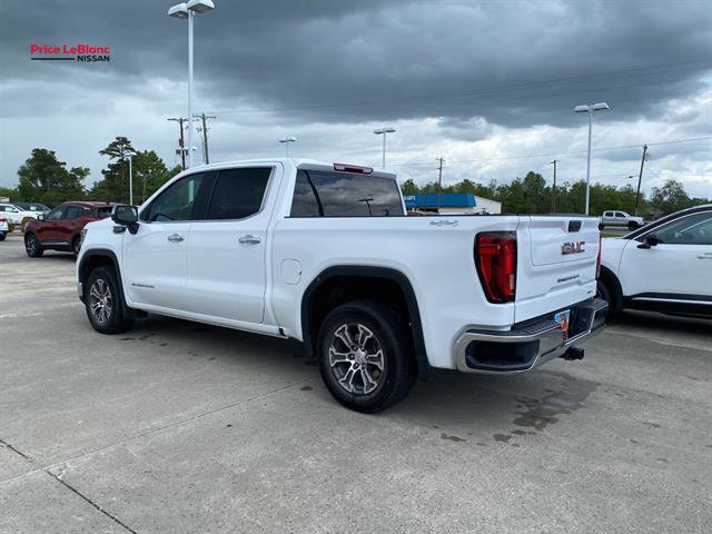 Used 2025 GMC Sierra 1500 SLT image 9