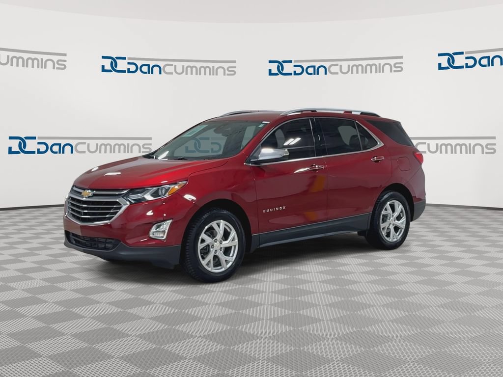 Used 2020 Chevrolet Equinox Premier AWD/4WD image 4