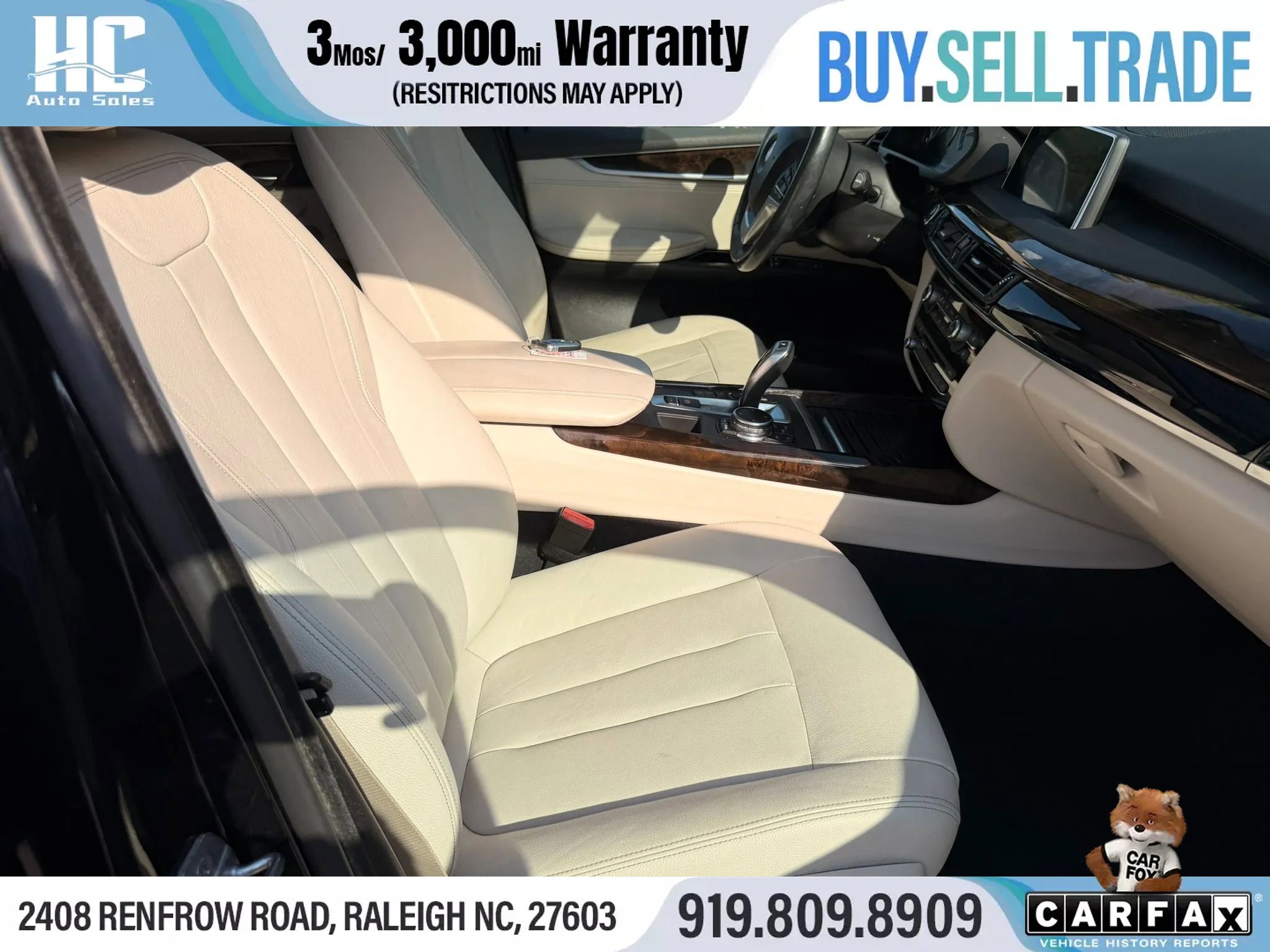 Used 2016 BMW X5 xDrive35i AWD/4WD image 20