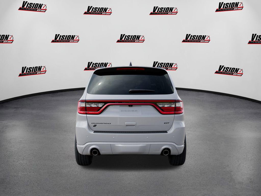 New 2026 Dodge Durango GT AWD/4WD image 7
