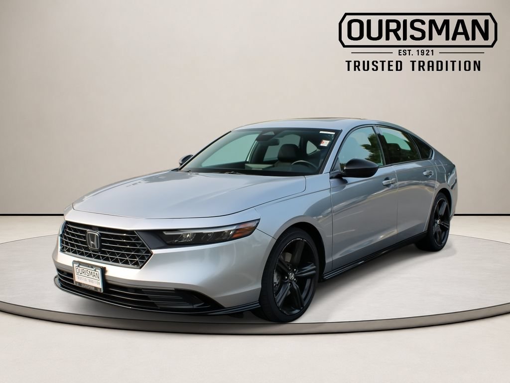 Used 2023 Honda Accord Sport image 5
