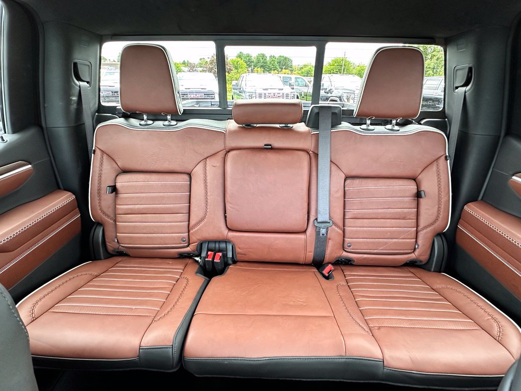 Used 2024 GMC Sierra 1500 Denali Ultimate AWD/4WD image 29