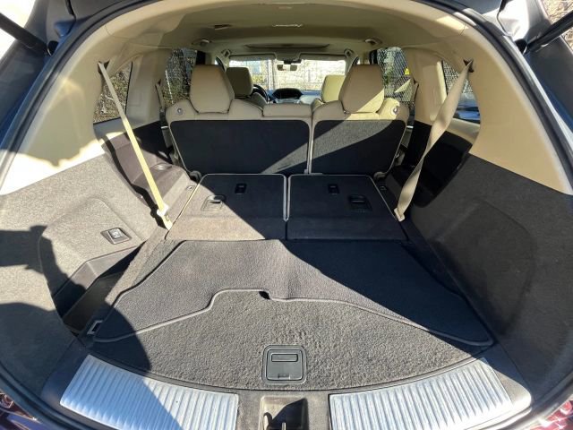 Used 2016 Acura MDX SH-AWD w/ Technology Package image 33