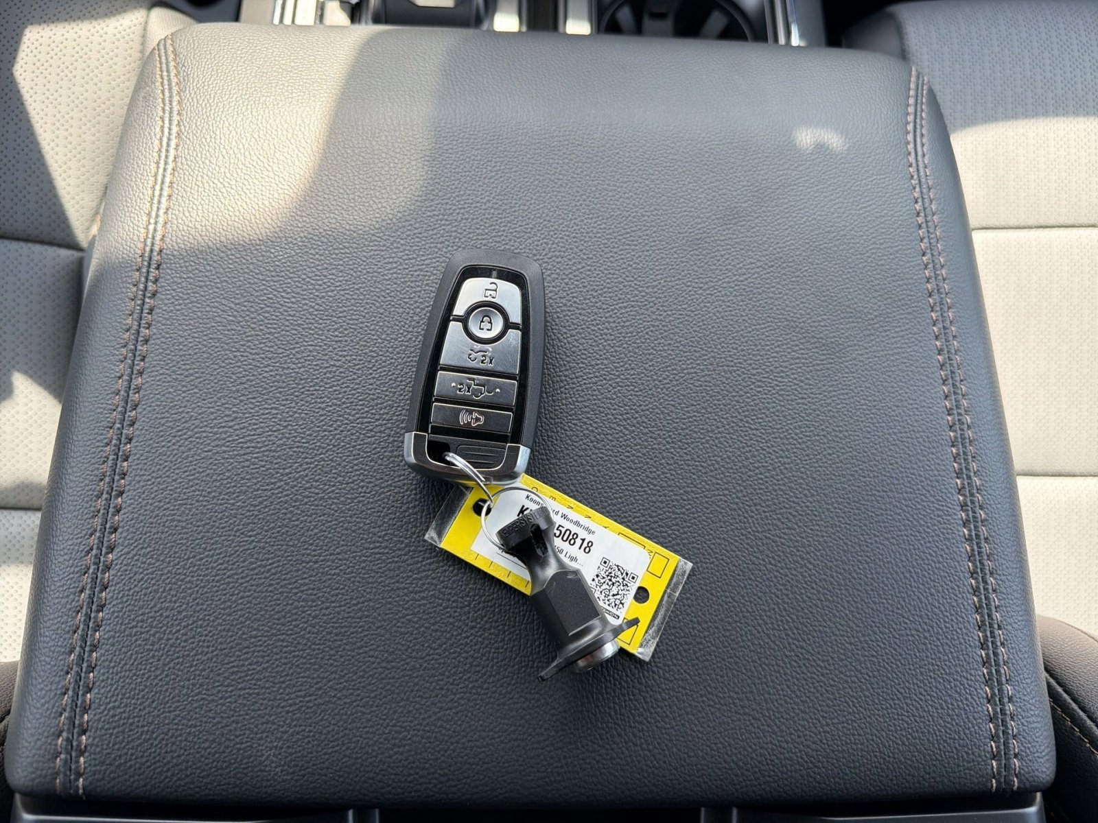 New 2025 Ford F150 Lightning Lariat image 37