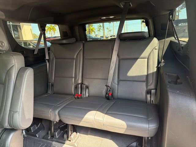 Certified 2024 Chevrolet Suburban Z71 w/ Luxury Package image 25