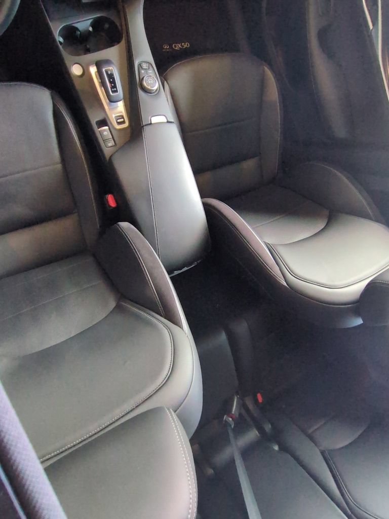 Used 2024 INFINITI QX50 Sport AWD/4WD image 12