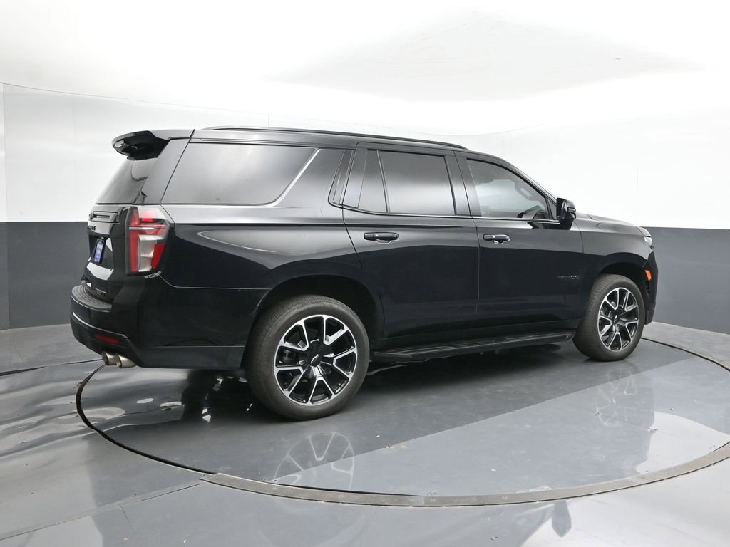 Used 2024 Chevrolet Tahoe RST w/ Sport Performance Package image 5