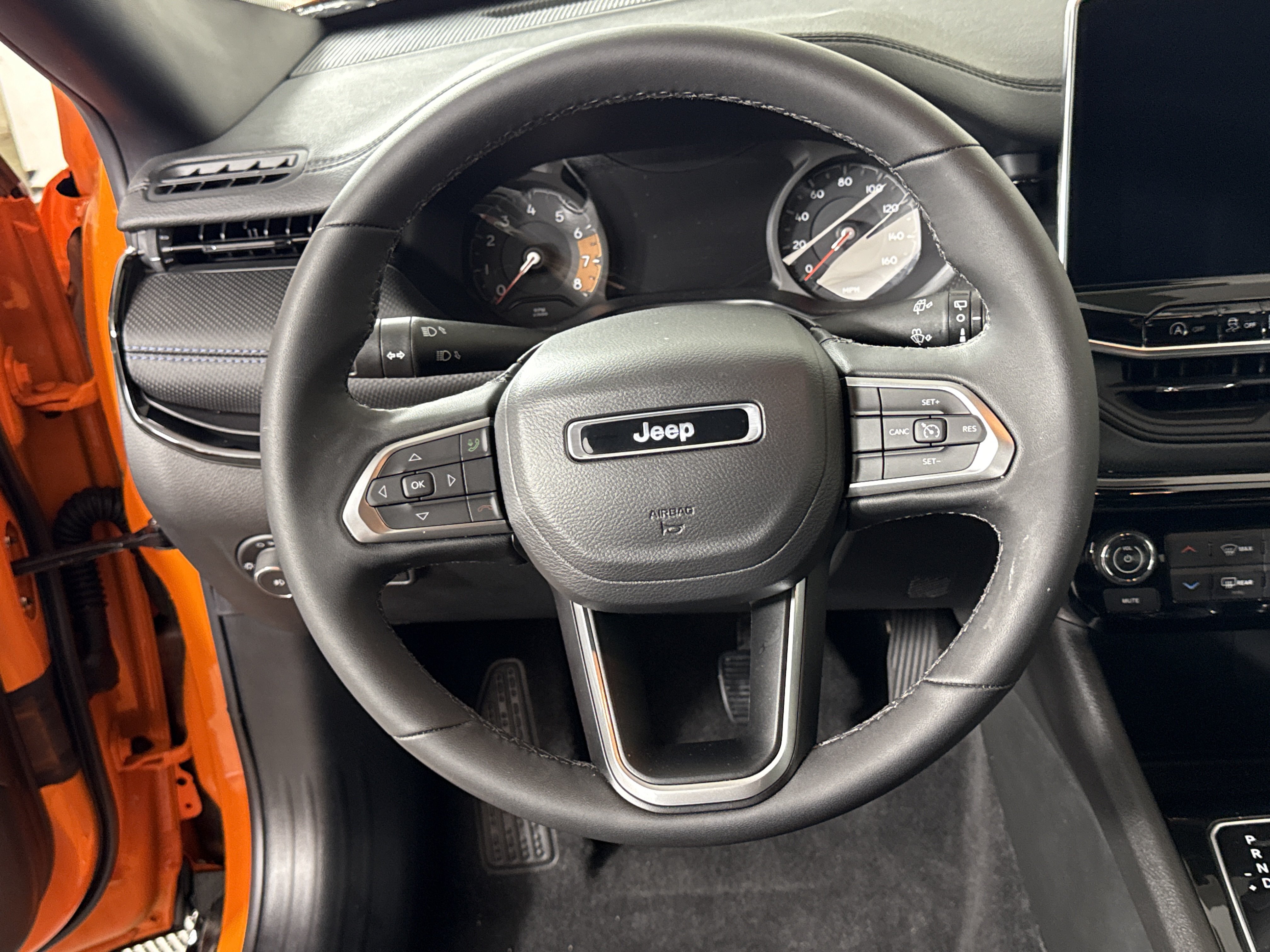 New 2026 Jeep Compass Latitude AWD/4WD image 16