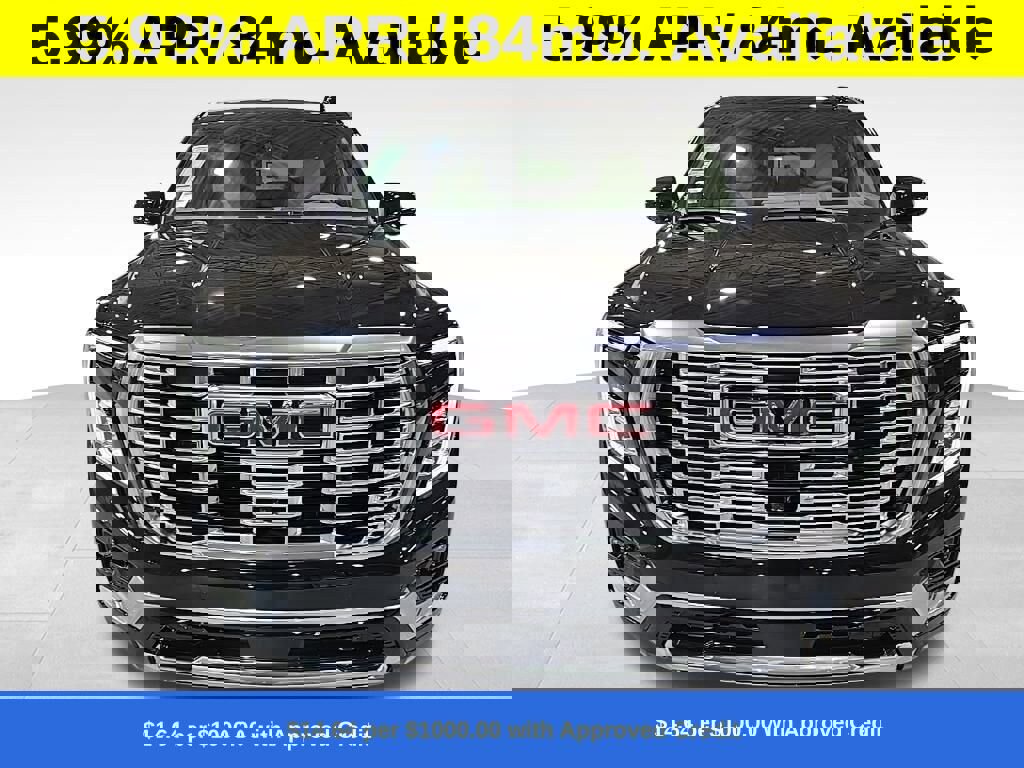 New 2026 GMC Yukon Denali w/ Denali Reserve Package image 2