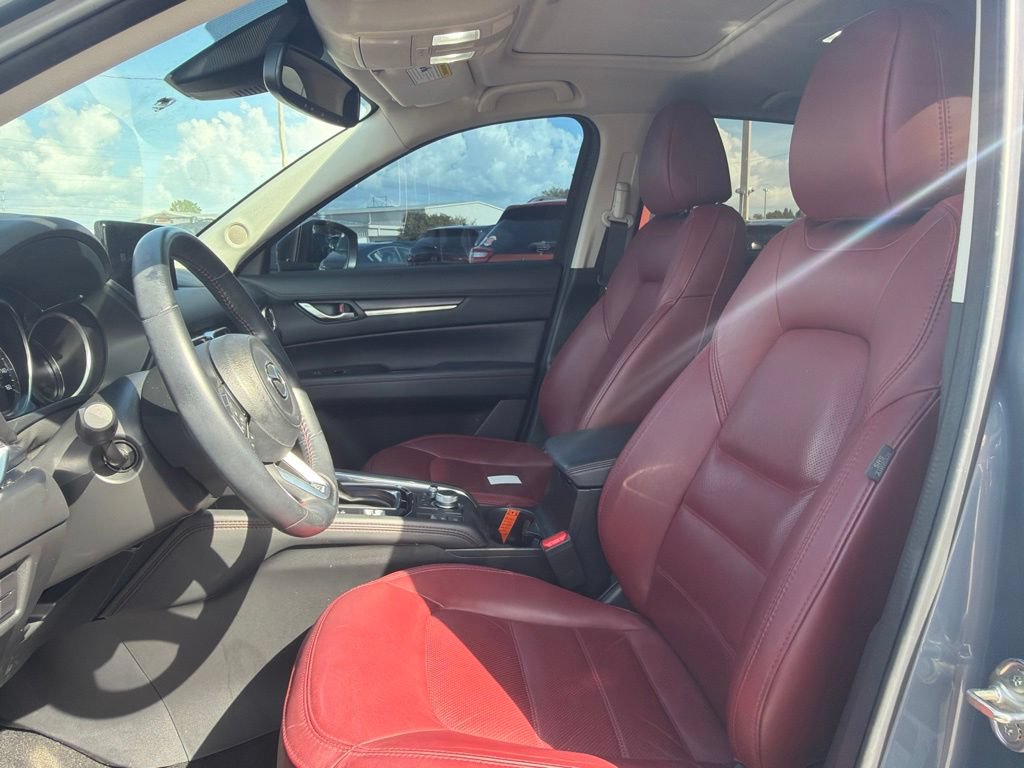 Certified 2022 MAZDA CX-5 Carbon Edition AWD/4WD image 14