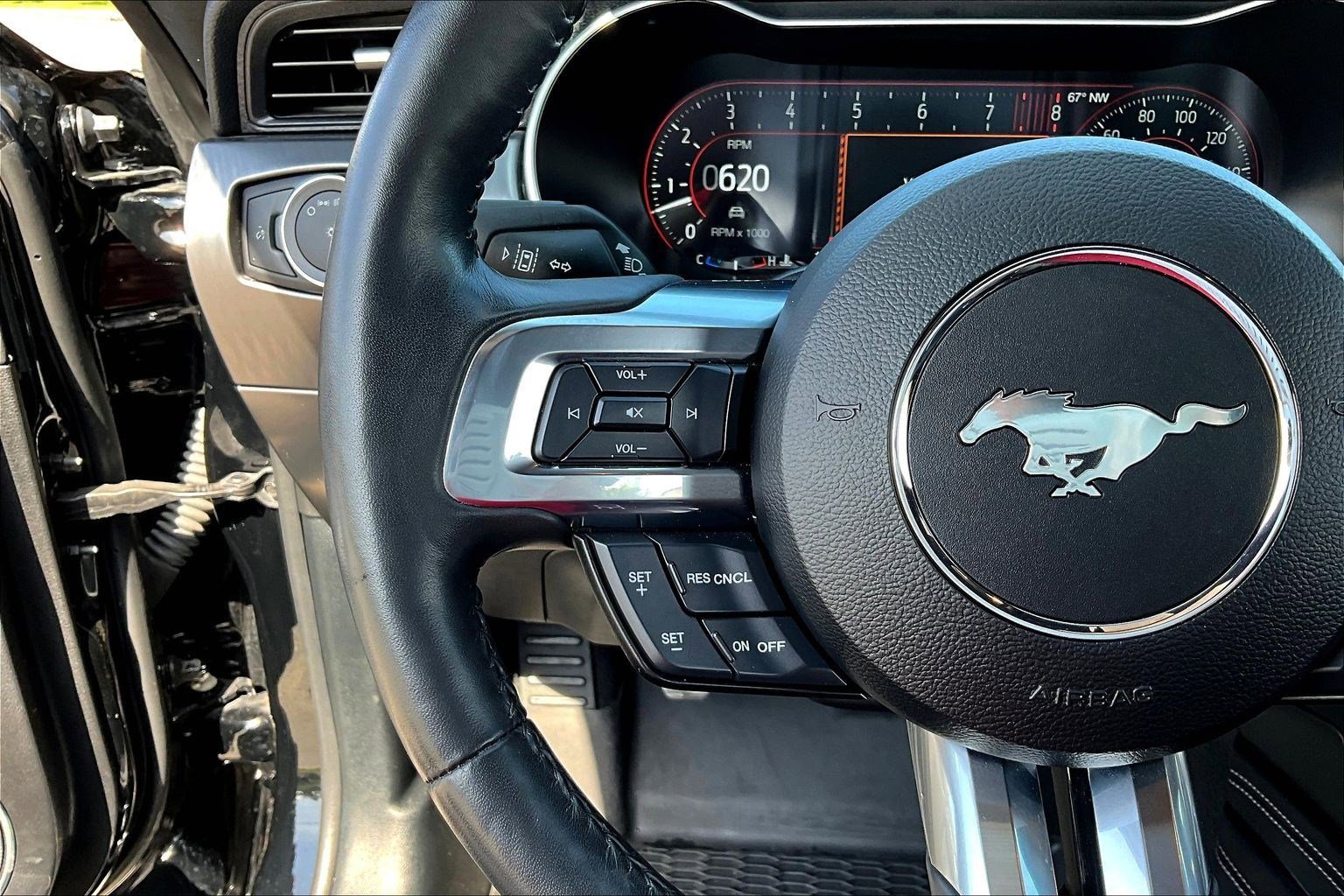 Used 2022 Ford Mustang Mach 1 w/ Mach 1 Handling Package image 8