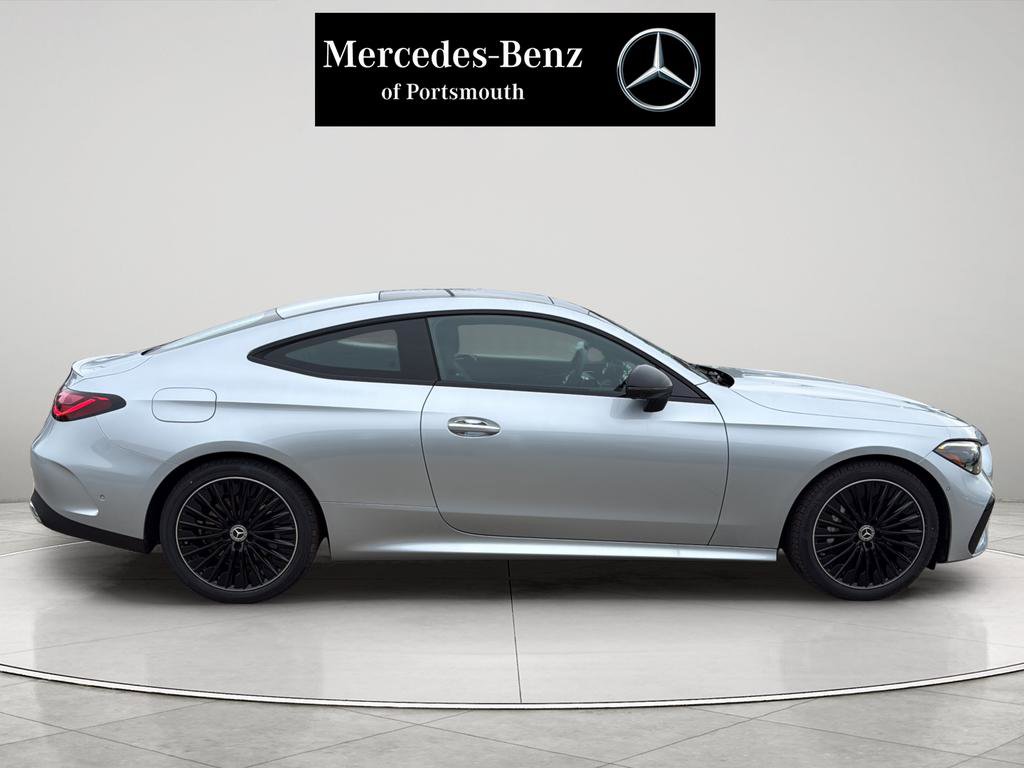 New 2026 Mercedes-Benz CLE 450 4MATIC Coupe image 6