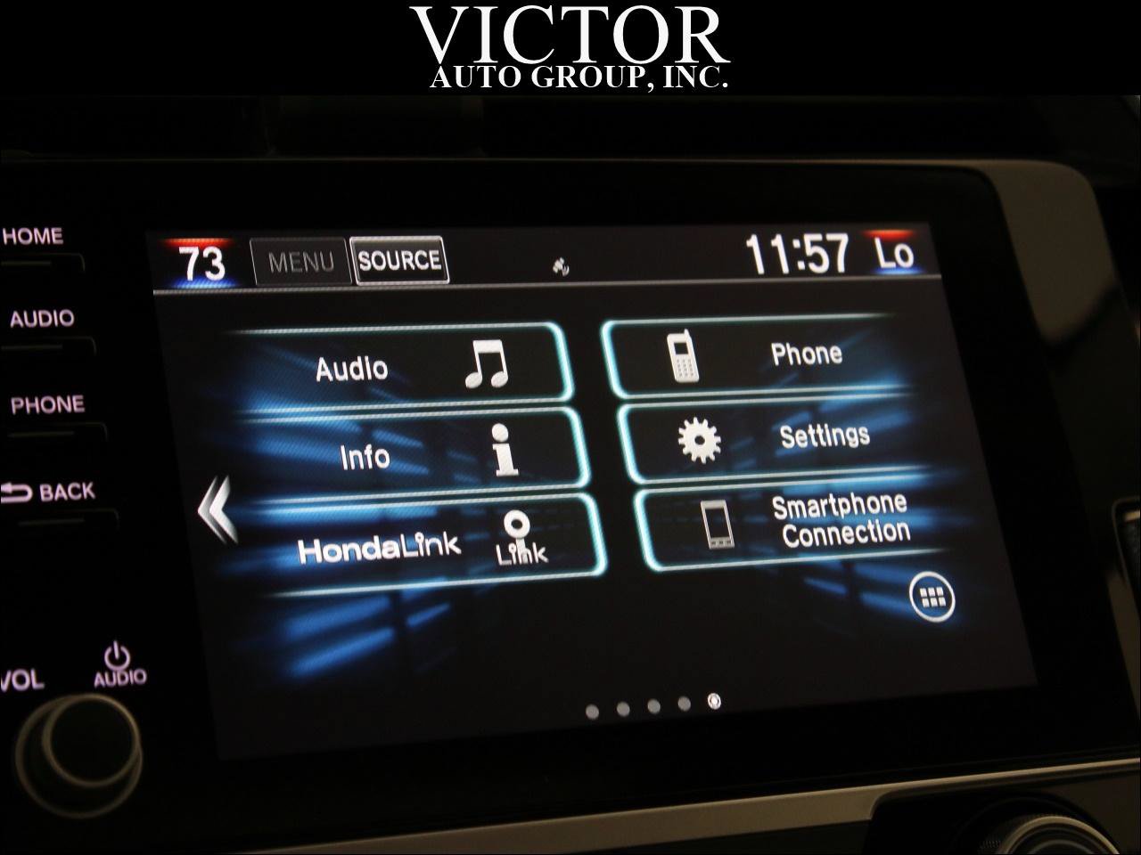 Used 2019 Honda Civic EX-L image 25