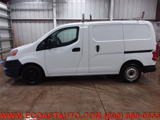 Used 2014 Nissan NV200 SV w/ Technology Package image 6