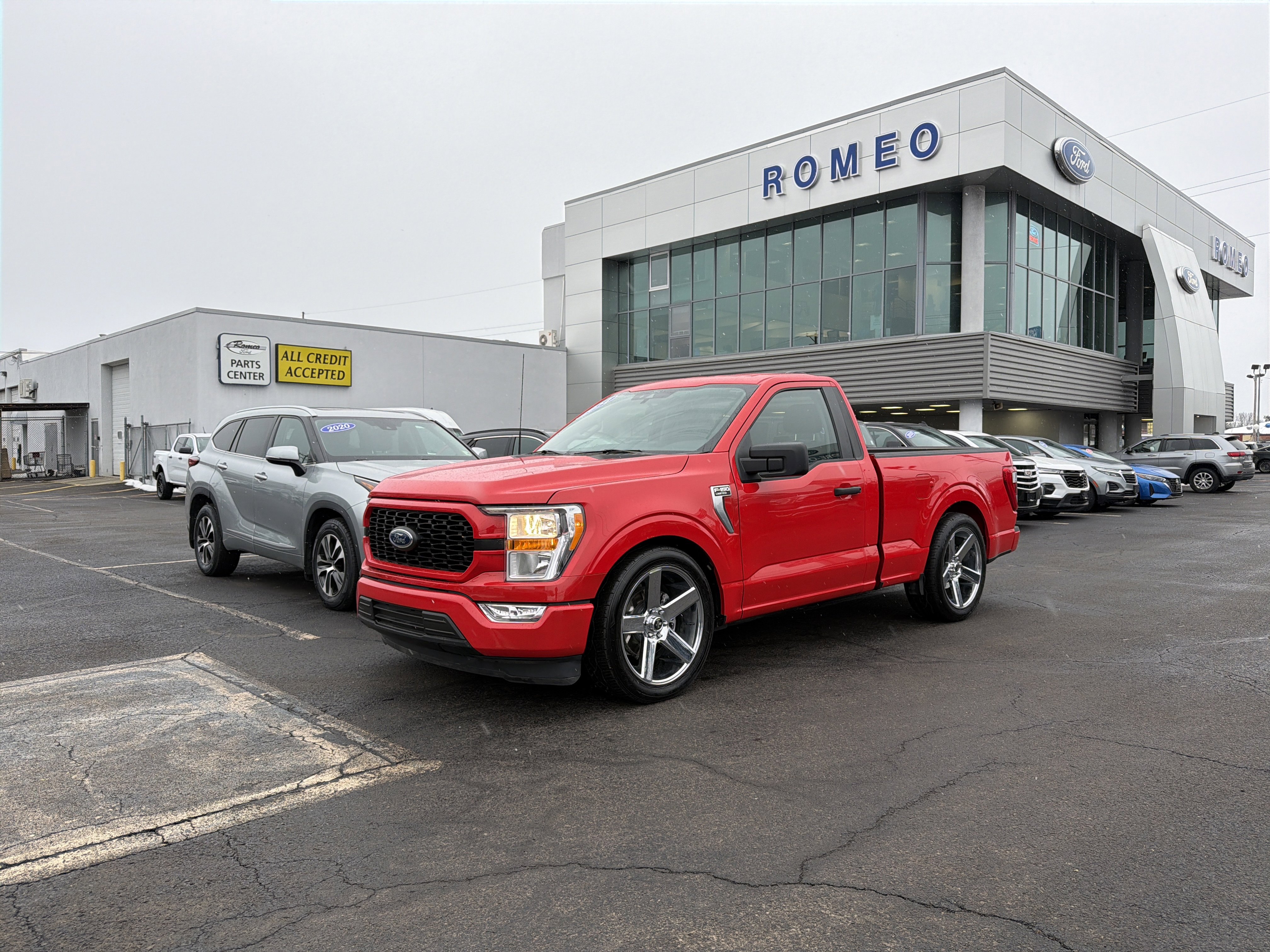 Used 2021 Ford F150 XL w/ XL Power Equipment Group