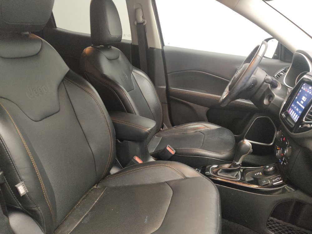 Used 2019 Jeep Compass Limited w/ Safety & Security Group AWD/4WD image 21
