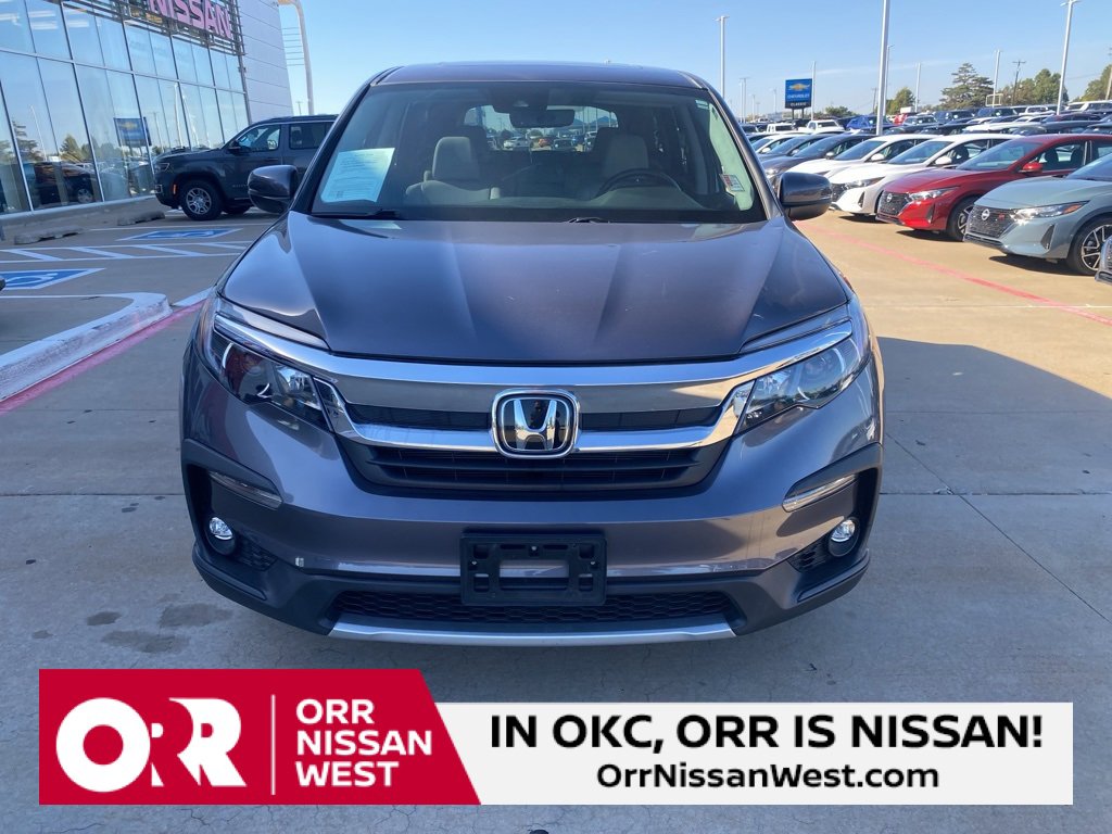 Used 2021 Honda Pilot EX-L image 9