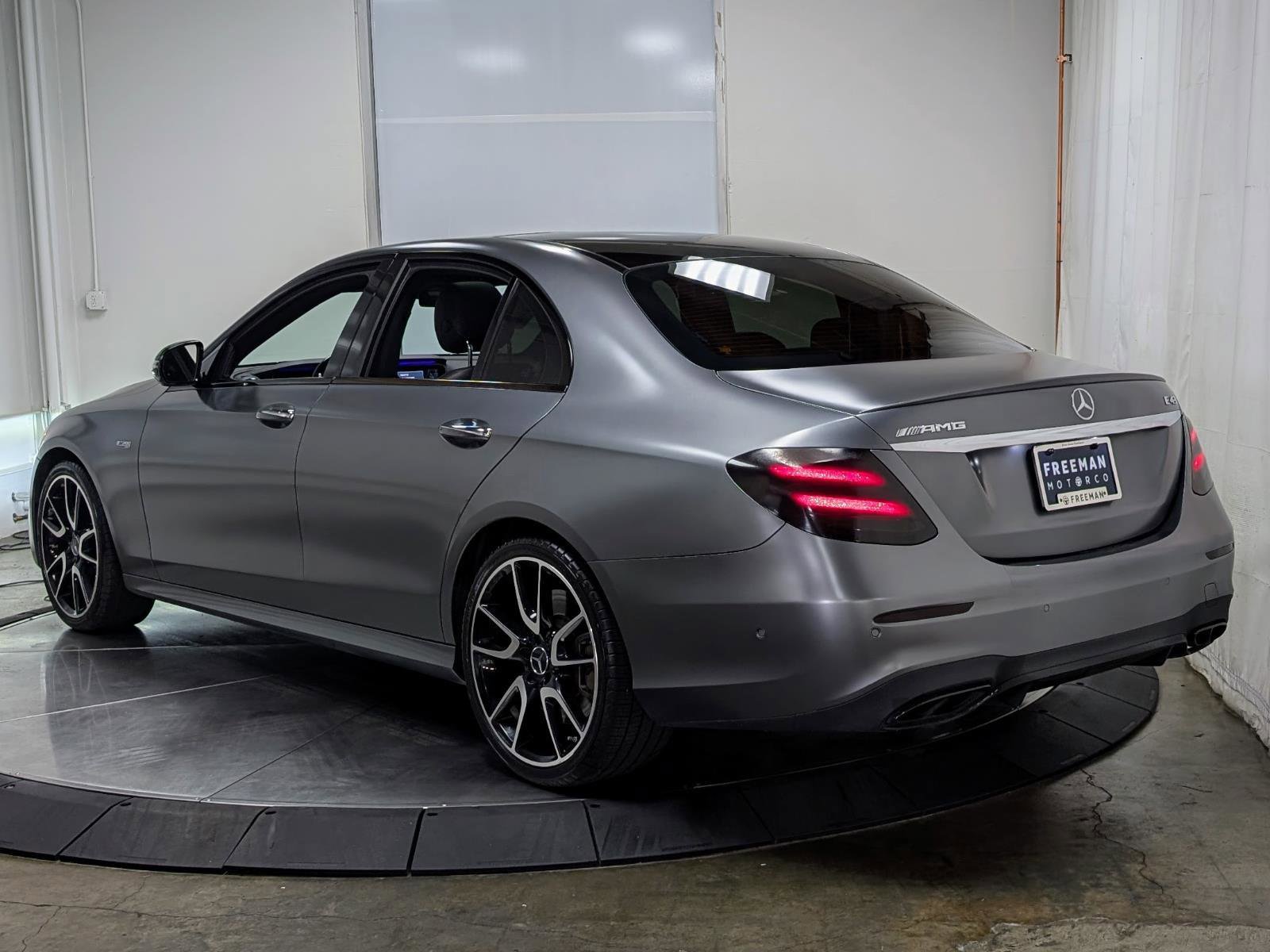 Used 2018 Mercedes-Benz E 43 AMG 4MATIC Sedan image 7