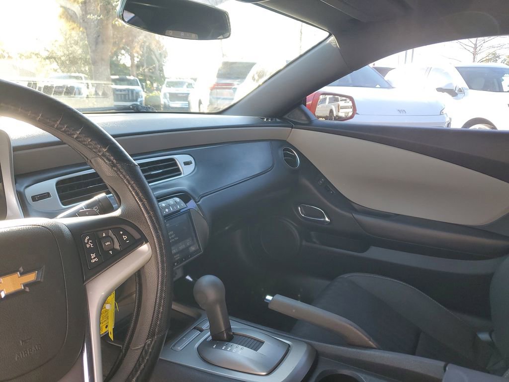 Used 2013 Chevrolet Camaro LS image 24