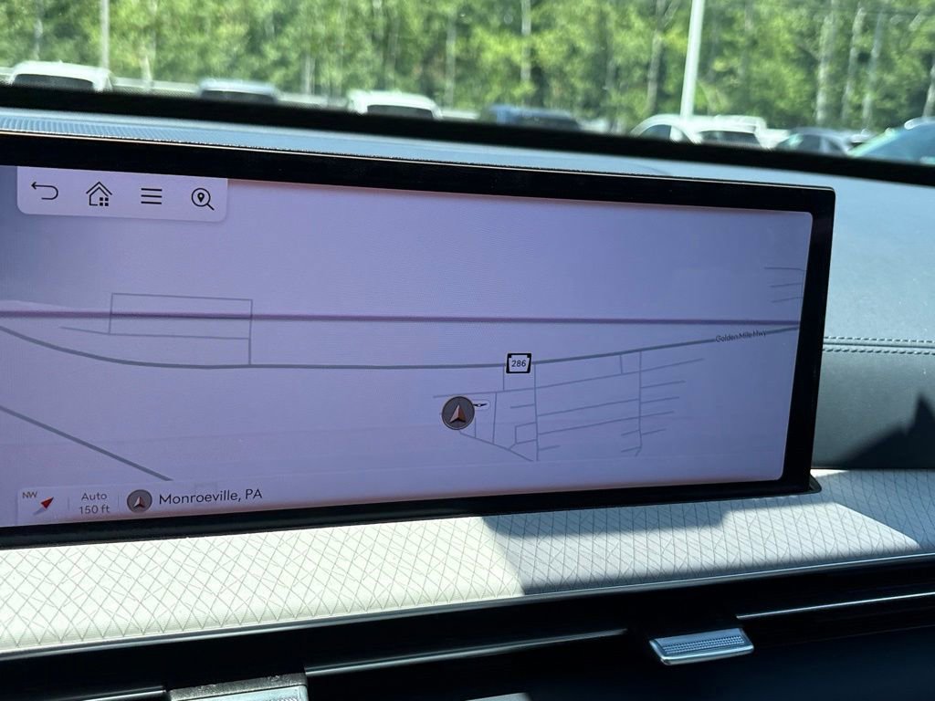 New 2026 Genesis GV80 3.5T Prestige AWD/4WD image 16