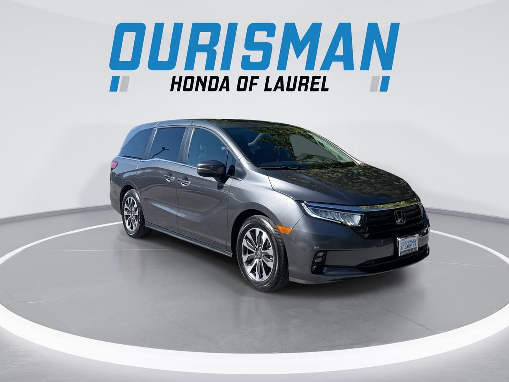 Used 2024 Honda Odyssey EX-L image 2