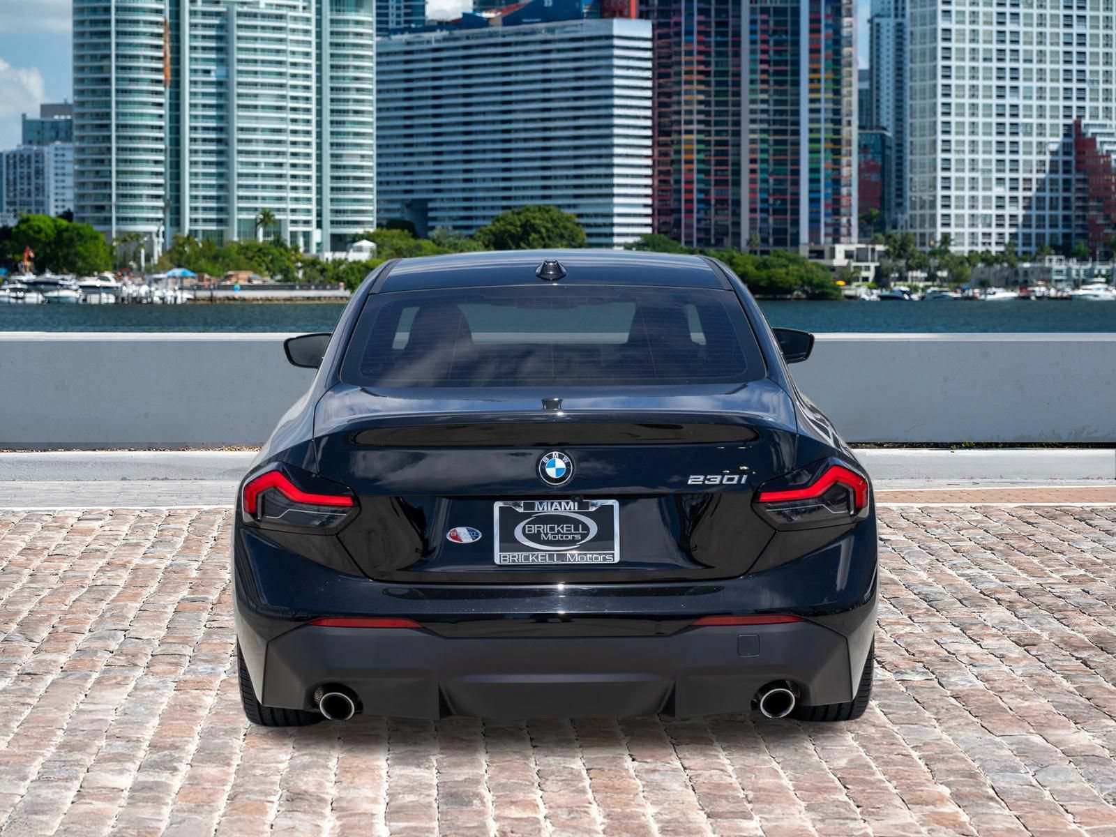 Used 2023 BMW 230i Coupe w/ Premium Package RWD image 6