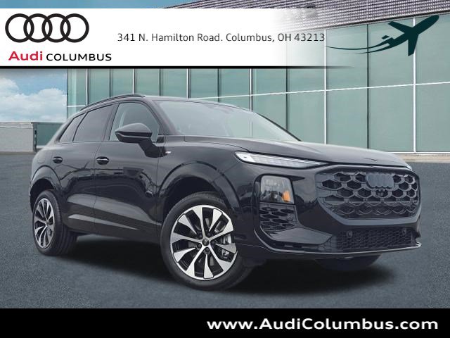 New 2026 Audi Q3 quattro 2.0T