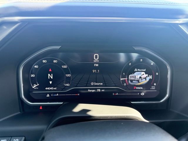 Used 2024 GMC Sierra 2500 Denali Ultimate AWD/4WD image 12