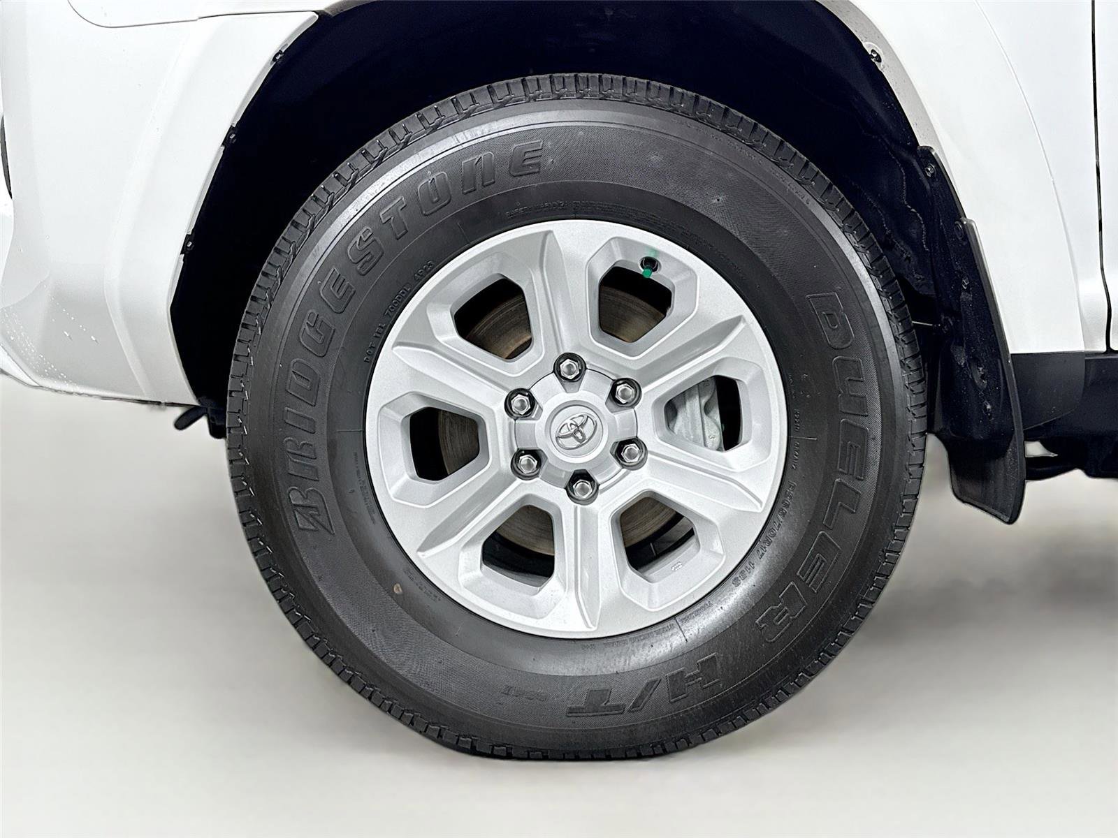 Certified 2024 Toyota 4Runner SR5 Premium w/ Moonroof Package image 45