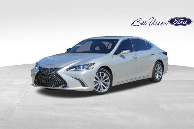 Used 2021 Lexus ES 350 w/ Premium Package