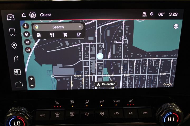 New 2026 GMC Canyon Elevation w/ Convenience Package AWD/4WD image 4