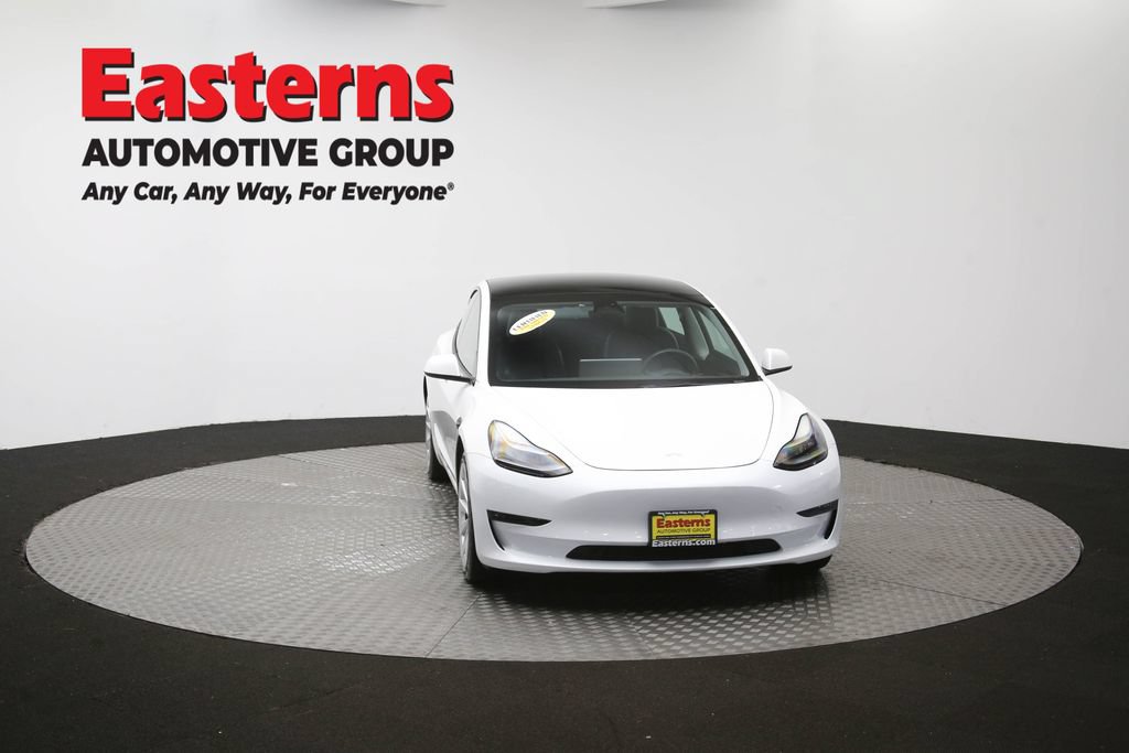 Used 2022 Tesla Model 3 Long Range AWD/4WD image 48